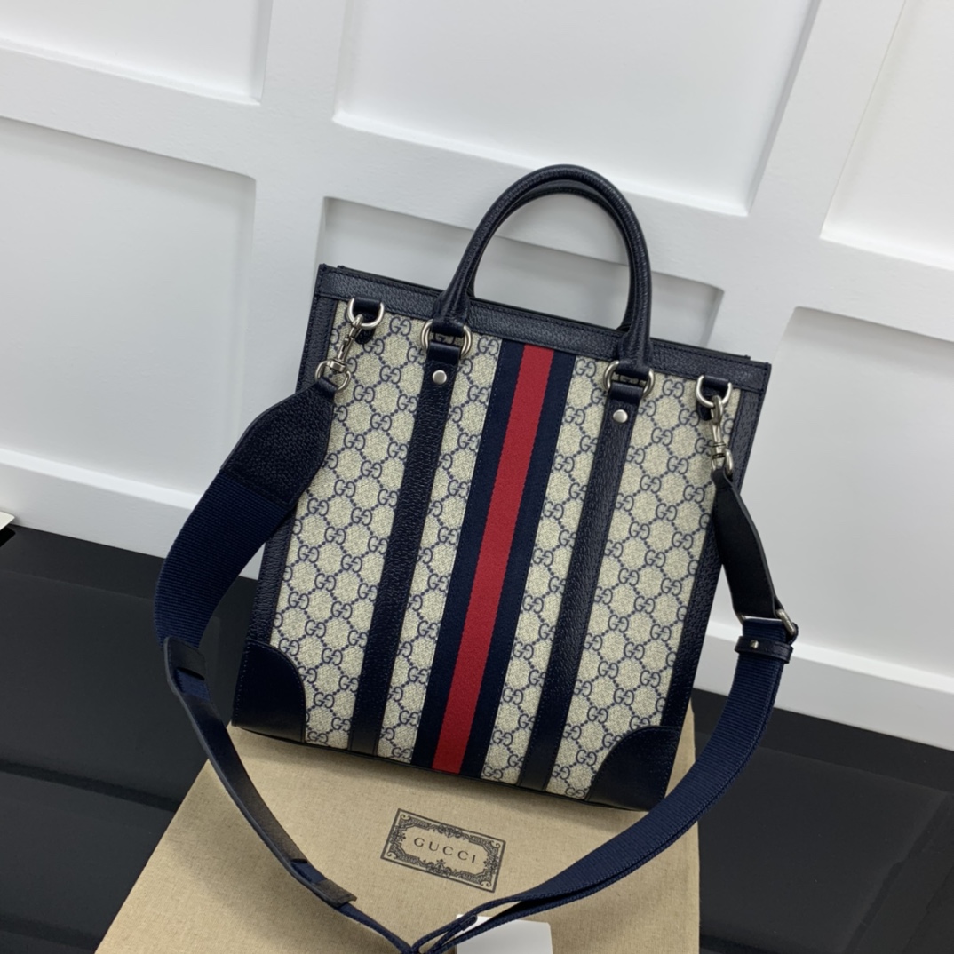 Gucci Shopping Bags